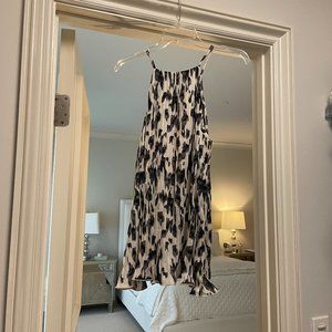 Endless Rose Animal Print Halter